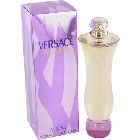 versace woman perfume 200ml|Versace woman original.